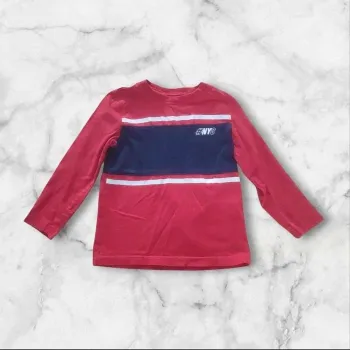 T-shirt manches longues taille 5 ans