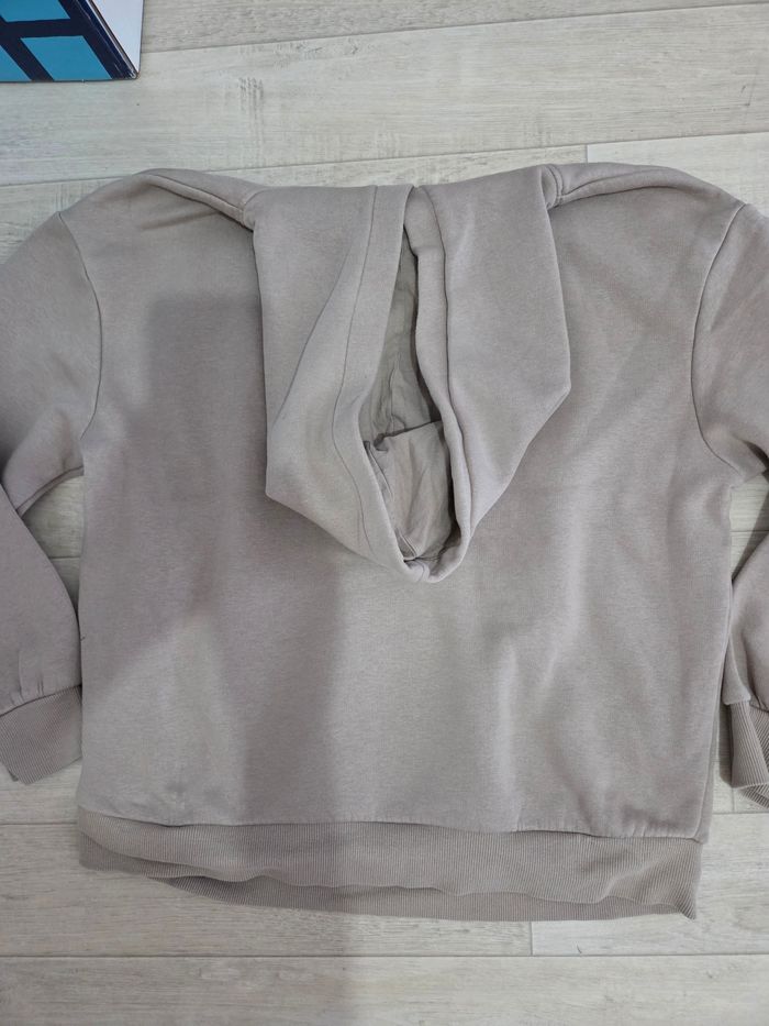 Sweat a capuche xxs - photo numéro 2