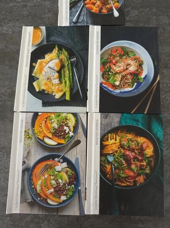 Livre de recette