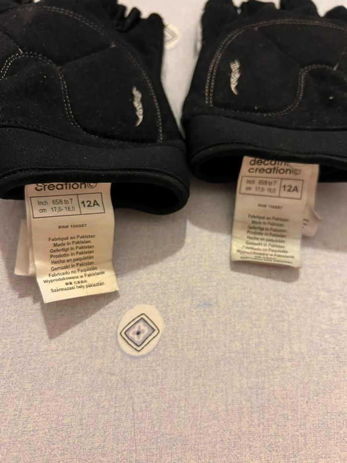 Gant de vélo - photo numéro 4