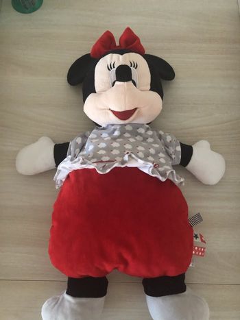 Porte pyjama Minnie