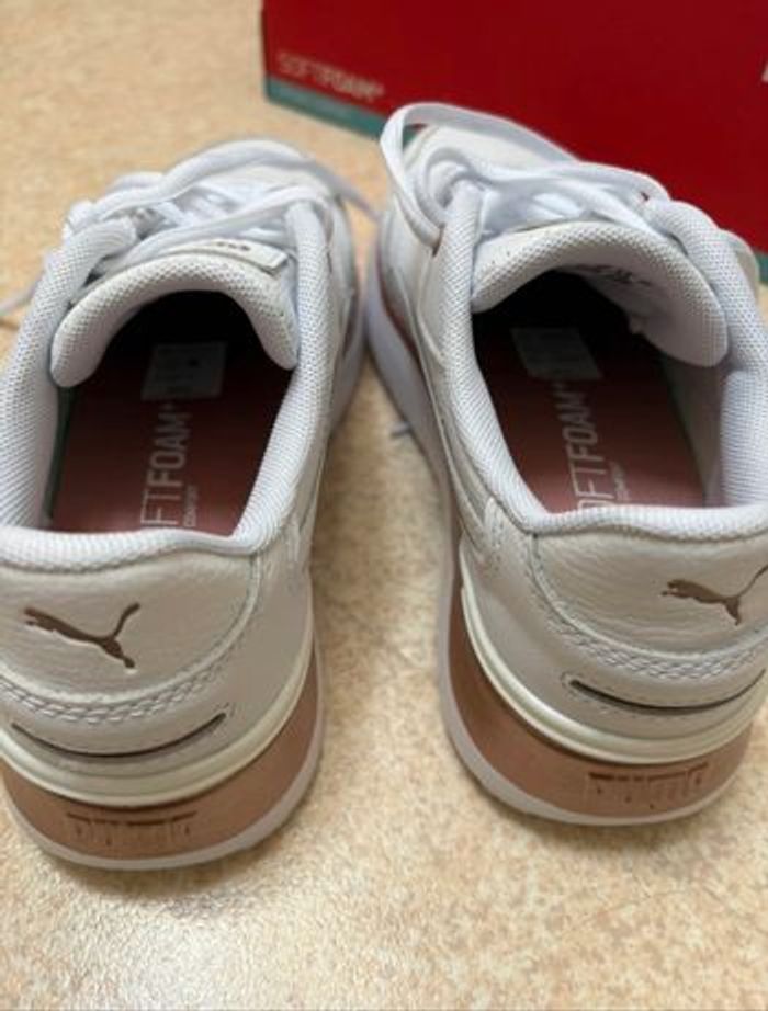 Chaussures PUMA femme - photo numéro 7
