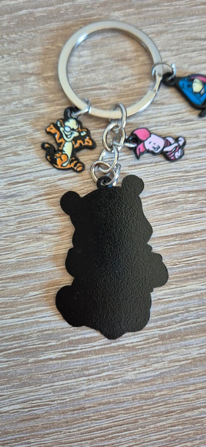 Porte clés 🔑 Winnie l'ourson. - photo numéro 3