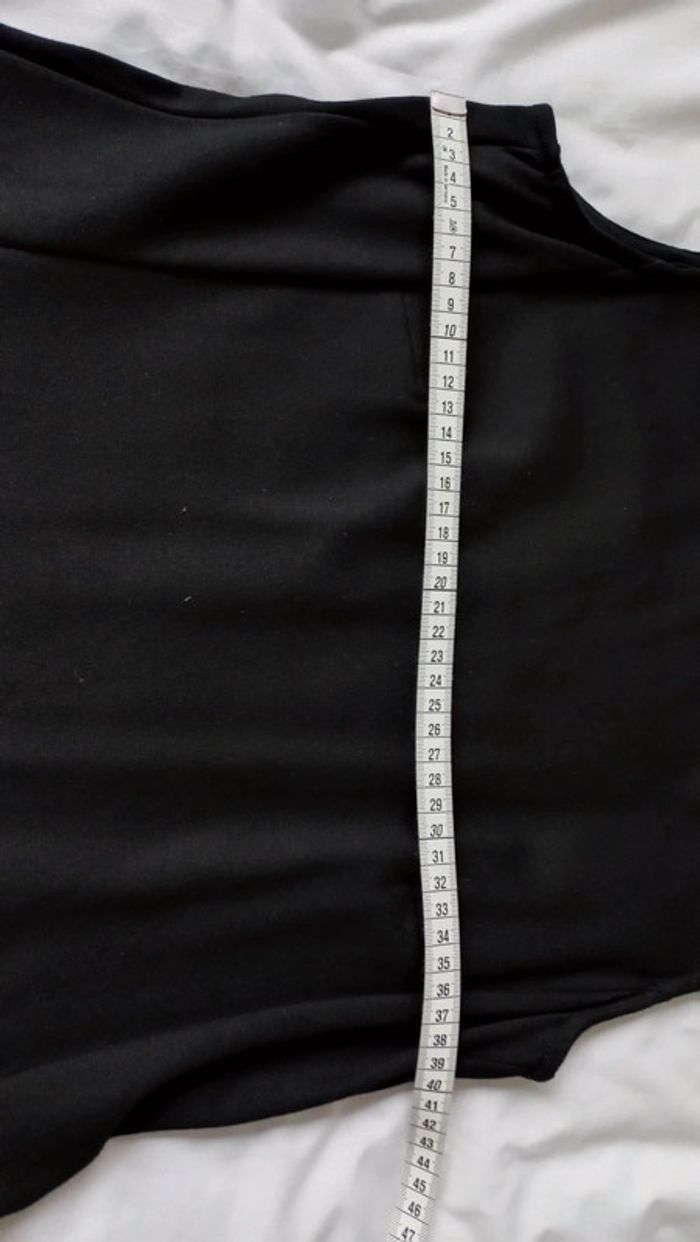 Robe noir esprit neuve L - photo numéro 6