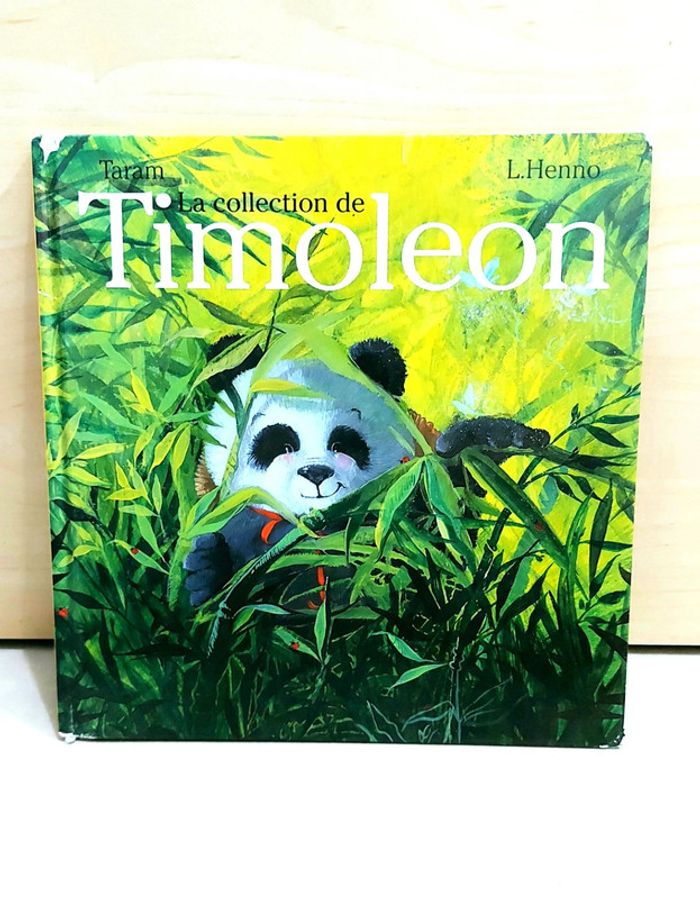 📚 Livre : Taram la collection de Timoleon