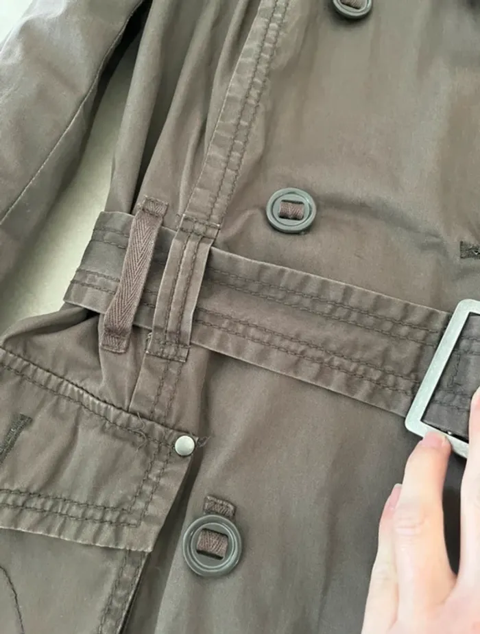 Veste trench - photo numéro 10