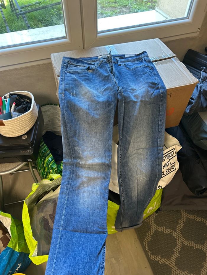 Jean Blend