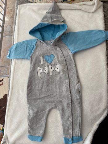 Combi I love papa