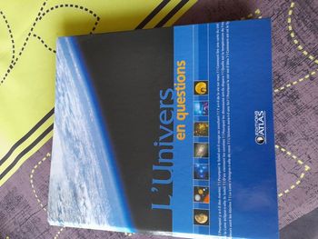 Classeur L'Univers en questions
