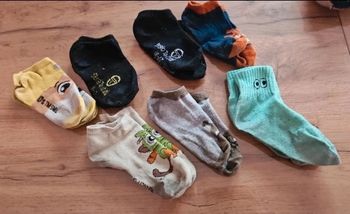 Lot de chaussettes 27/30