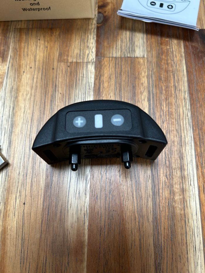 Collier anti aboiement - photo numéro 2