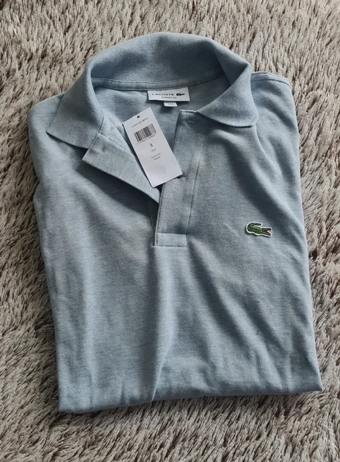 Polo Lacoste