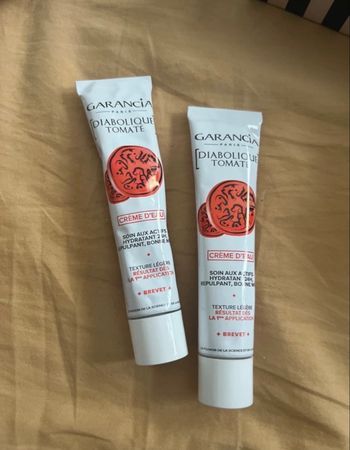 Garancia diabolique tomate crème d’eau 30ml