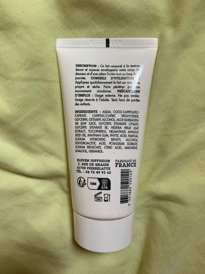 Lait corps - photo numéro 2