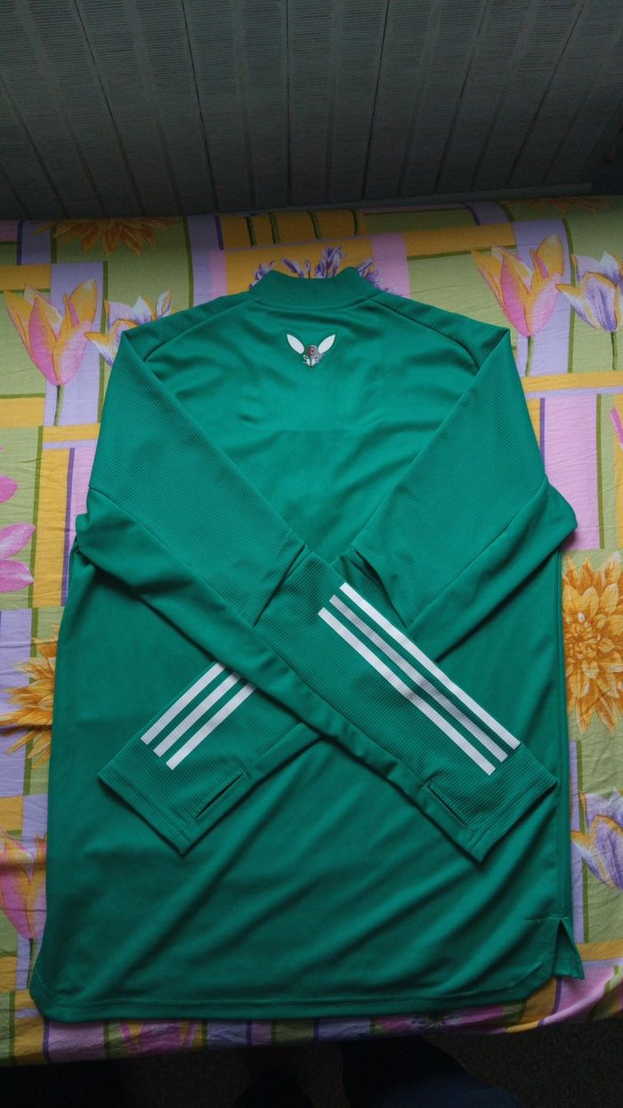 Maillot de l'Algérie - photo numéro 3