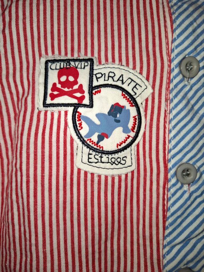 Chemise 9m - photo numéro 2