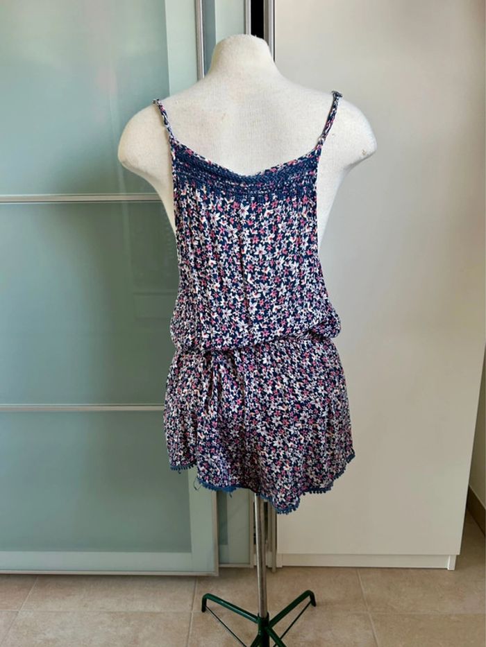 Combi short Pépé Jeans M - photo numéro 7