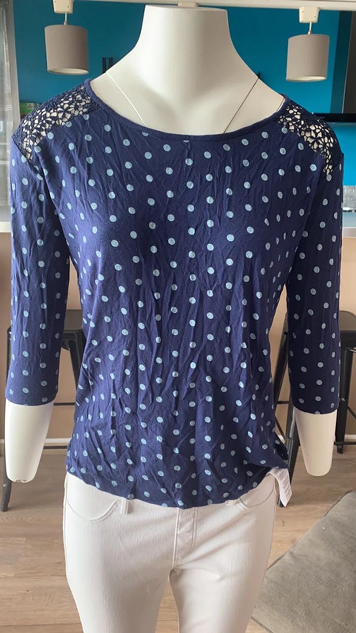 TRe shirt manche 3/4