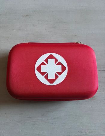 Trousse de 1er secours