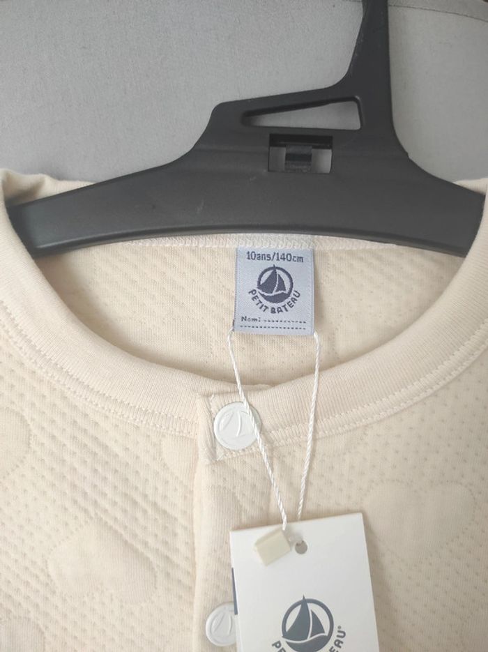 Cardigan Petit bateau 10 ans - photo numéro 3