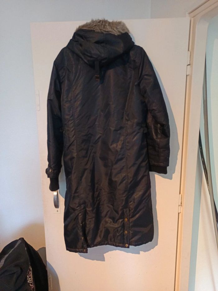 Manteau tissaia - photo numéro 2