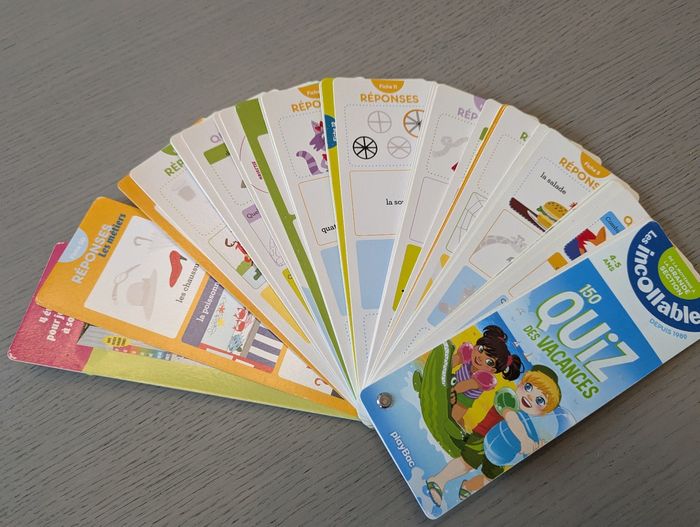 Les incollables 4-5 ans - photo numéro 2