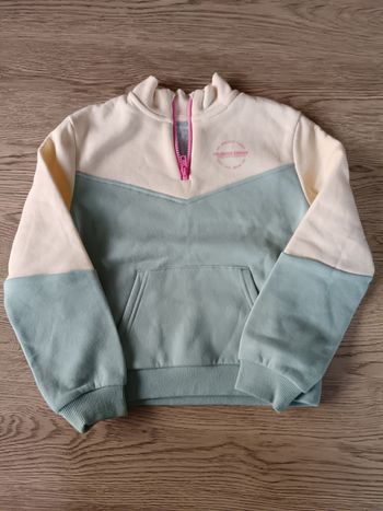 Pull col camionneur