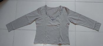 Tshirt manche longue