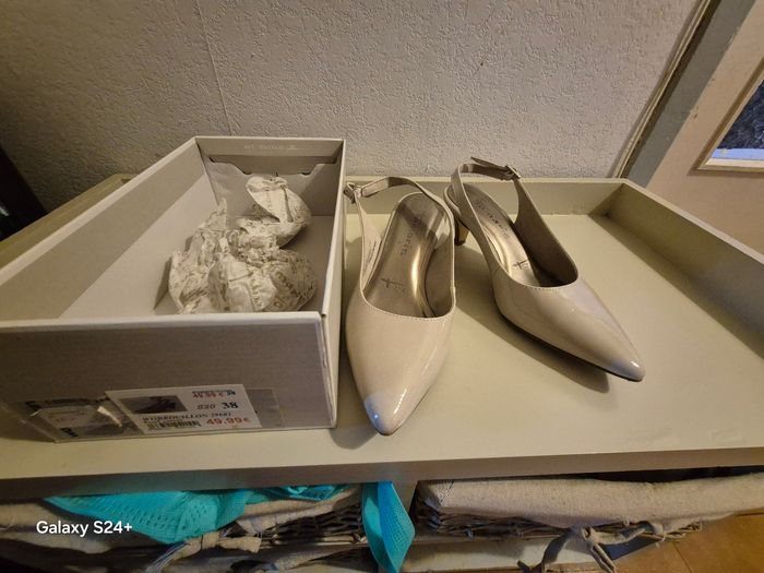 Chaussures talon - photo numéro 2