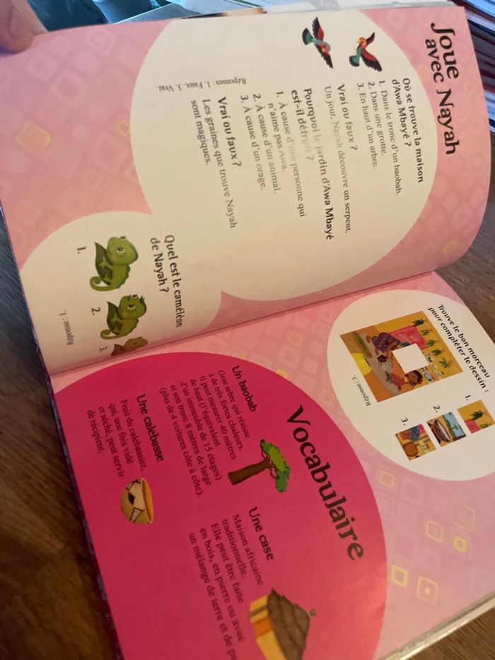 Livre Minimiki Mini Miki découvre le monde Histoires du soir pour jolies princesses - photo numéro 11