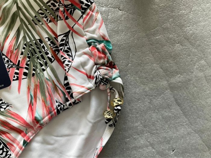 Bas maillot de bain Fantasie multicolore neuf - photo numéro 3