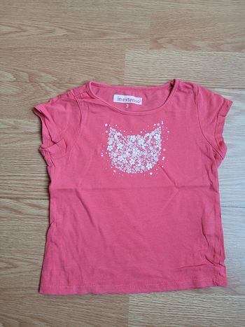 T-shirt taille 3 ans