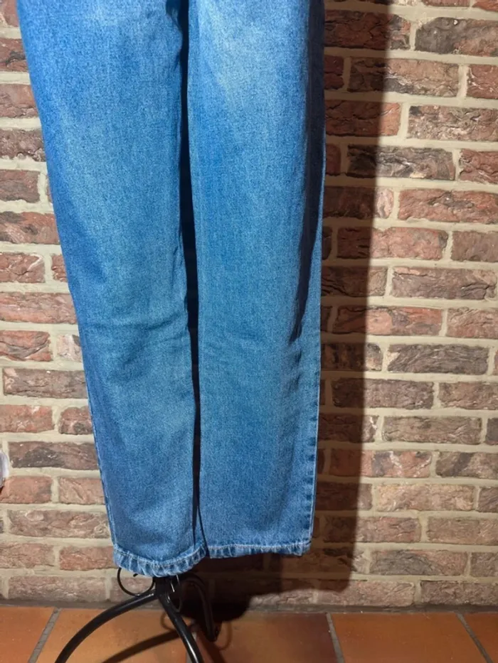 Jeans bleu à trous Jennyfer Taille XS / 34 - photo numéro 10