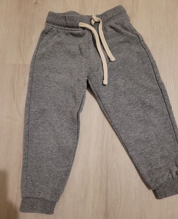 Bas de jogging survêtement 3 ans 