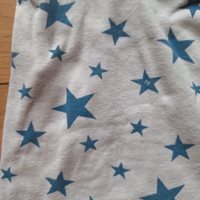 Lot de 2 bodies sans manche Petit bateau 36 mois - photo numéro 4