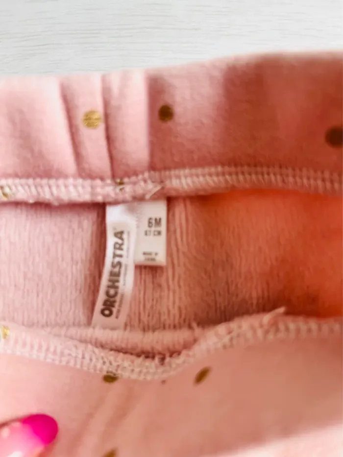 Pantalon épais 6 mois - photo numéro 3