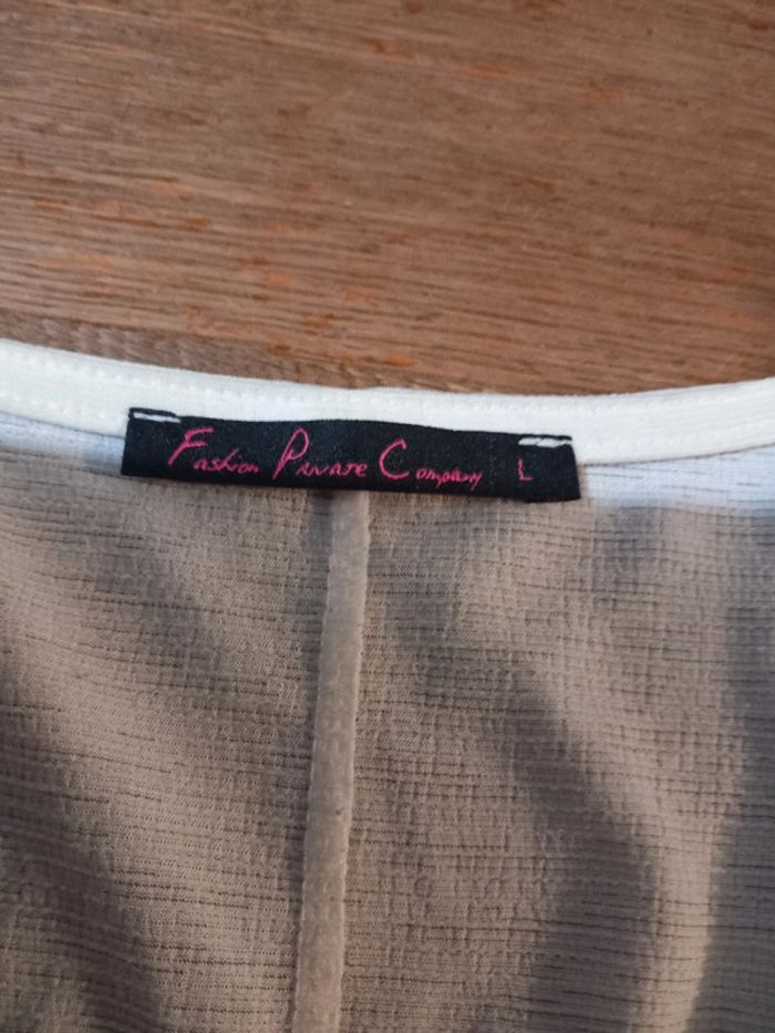 T-shirt L - photo numéro 2