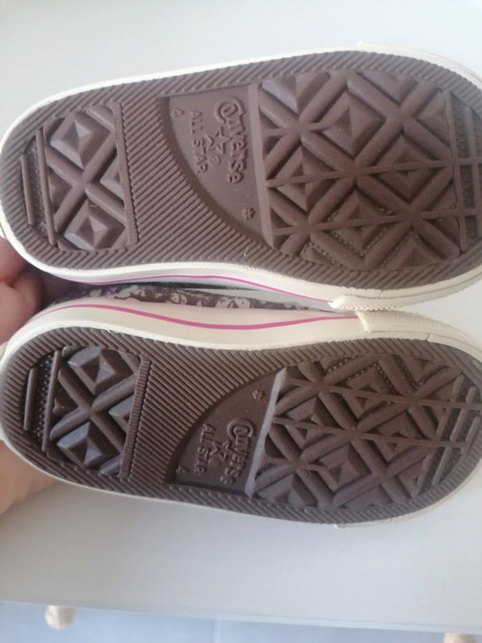 Converse taille 20 - photo numéro 5