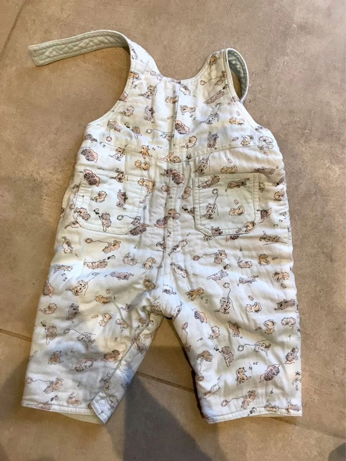 Salopette petit bateau - photo numéro 2