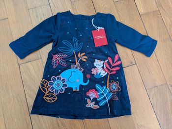 Robe 9 mois