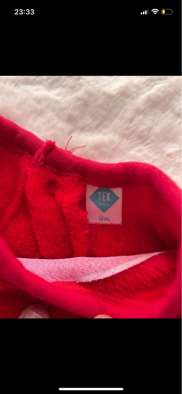 Pyjama de Noël - photo numéro 7