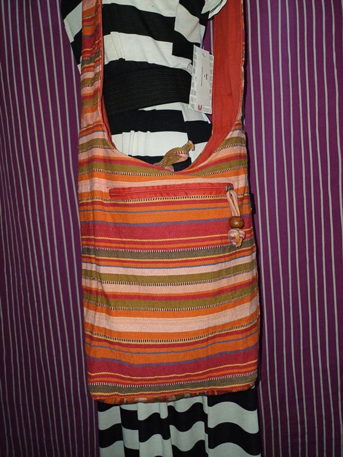 Sac à longues bandoulières - photo numéro 2