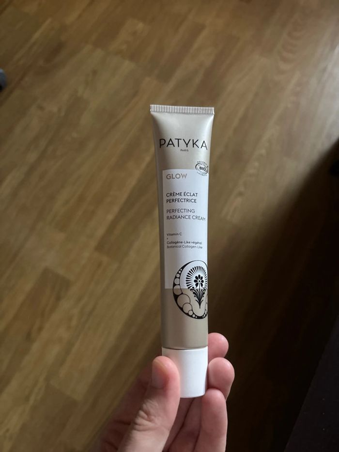 Patyka crème éclat perfectrice