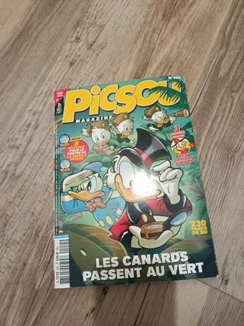 Bd Picsou