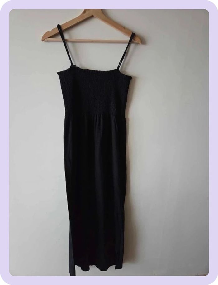 robe longue Odemai noir taille Xl - photo numéro 3