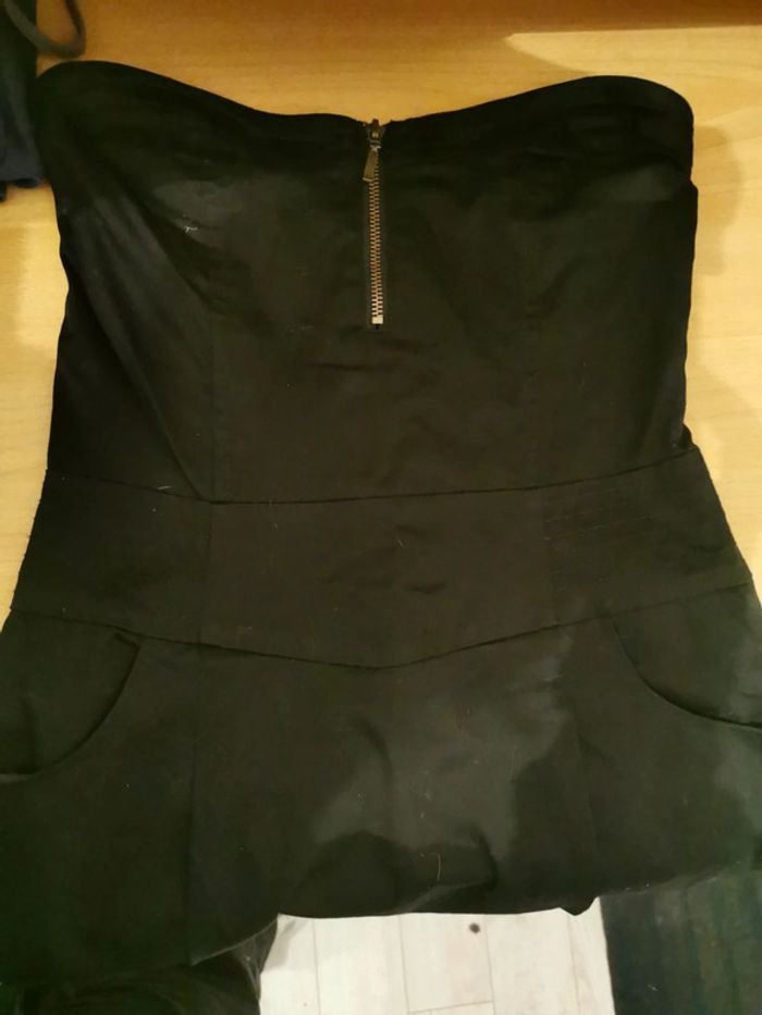Robe bustier - photo numéro 3