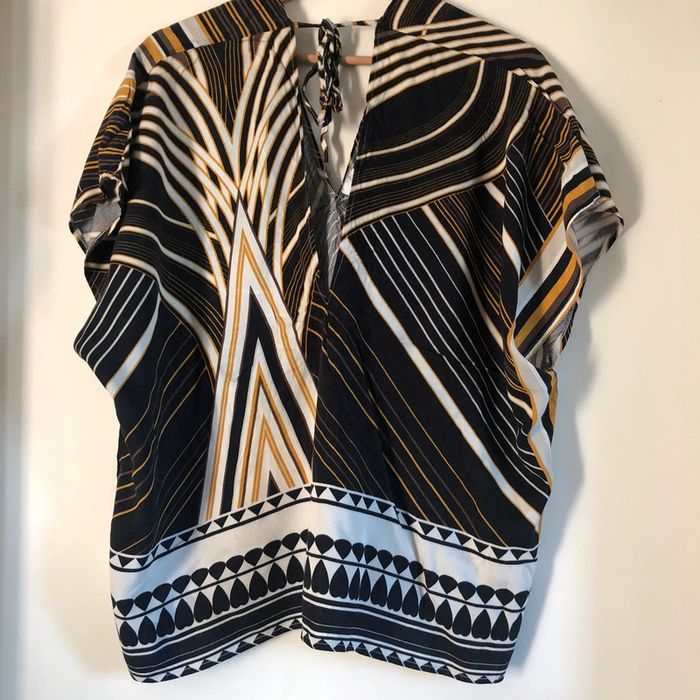 Blouse large - photo numéro 3