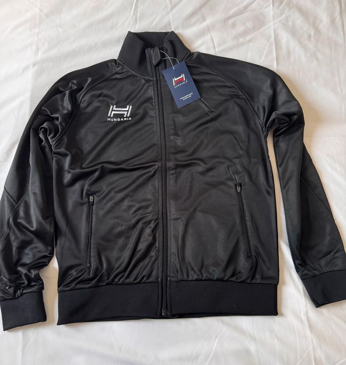 Veste homme sport mi-saison NEUVE sous blister taille M noire