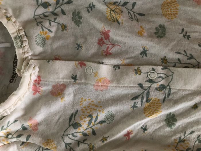 Pyjama bébé Orchestra - 1 mois 54 cm