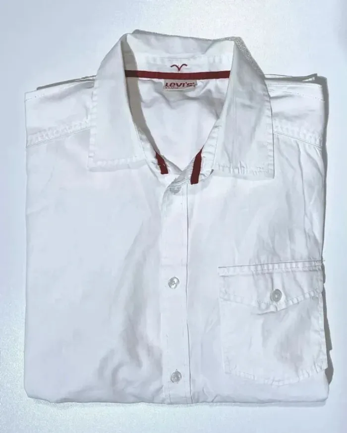 Chemise blanche Levi's - photo numéro 2